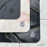 Kyubey Instadry Soft Mat Marble Series | The Nest Attachment Parenting Hub